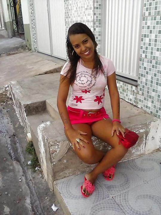 25P Teen brazilian aritana