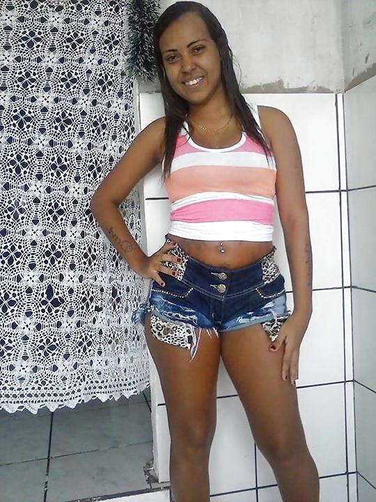 25P Teen brazilian aritana