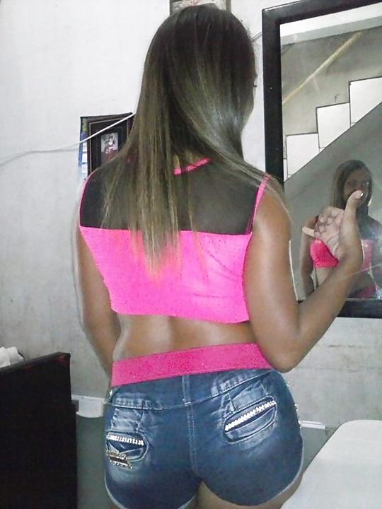 25P Teen brazilian aritana
