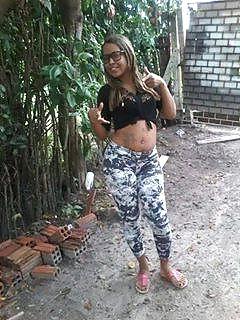 25P Teen brazilian aritana