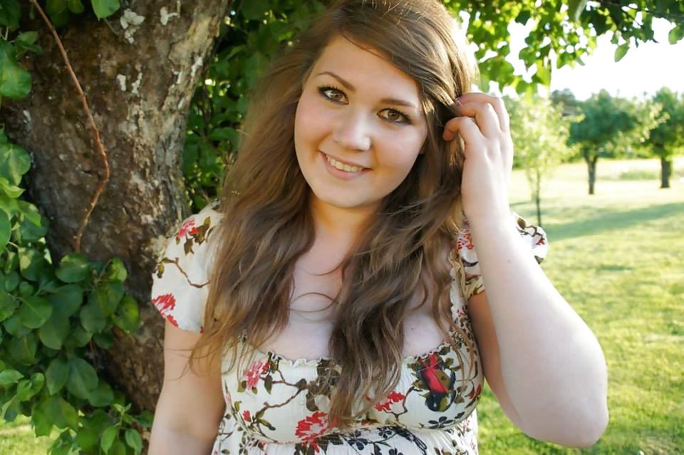 23P Self shot - Swedish Blogger - Beautiful Curvy