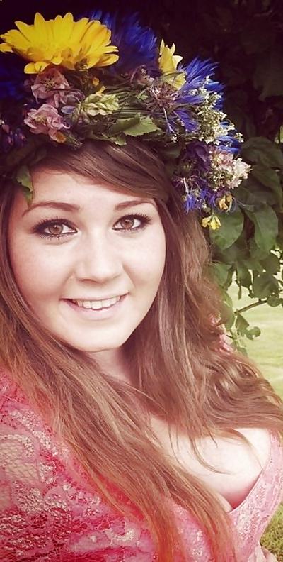 23P Self shot - Swedish Blogger - Beautiful Curvy