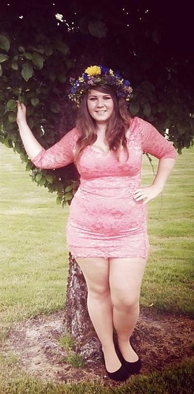 23P Self shot - Swedish Blogger - Beautiful Curvy