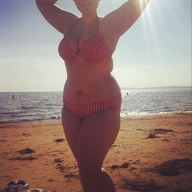 23P Self shot - Swedish Blogger - Beautiful Curvy