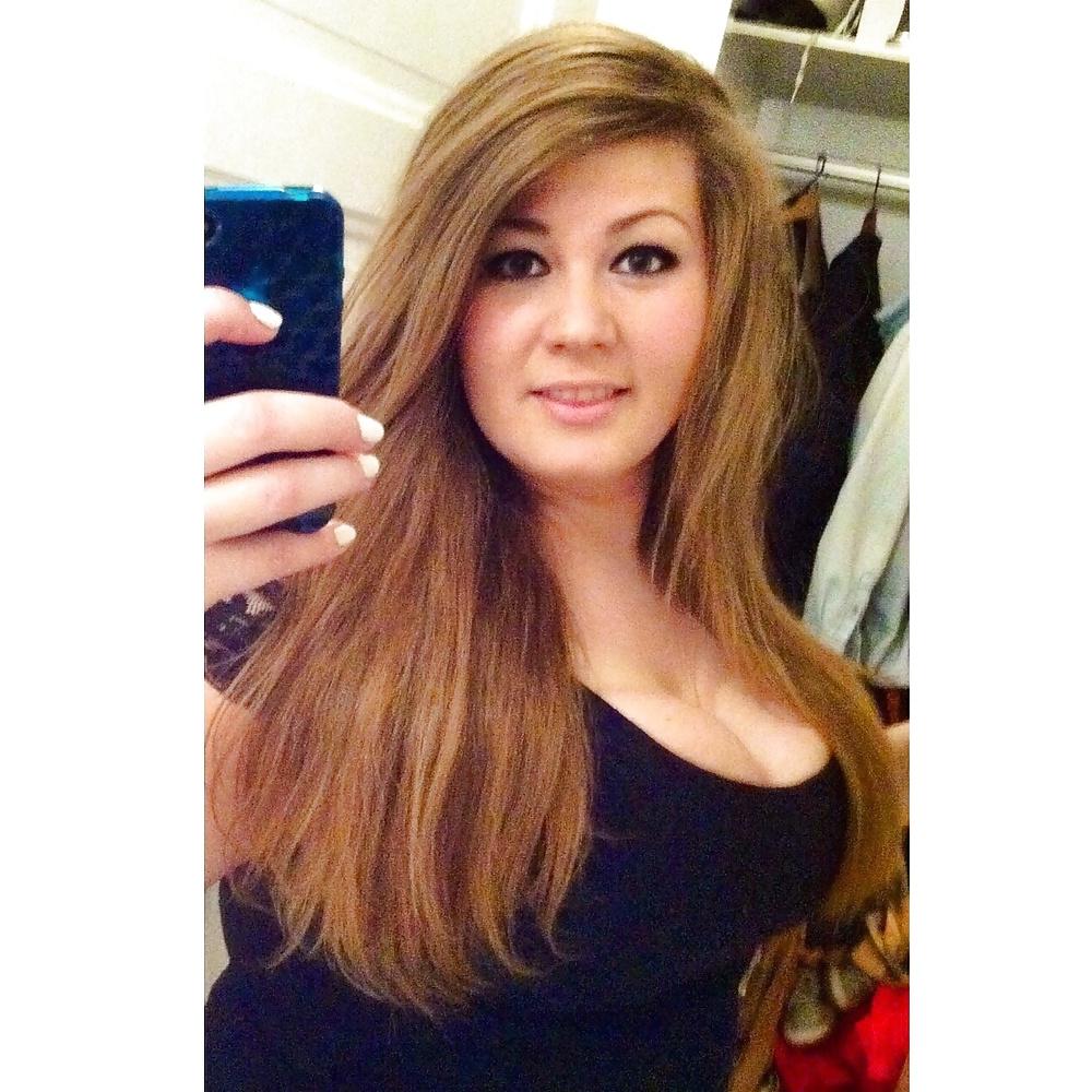 23P Self shot - Swedish Blogger - Beautiful Curvy