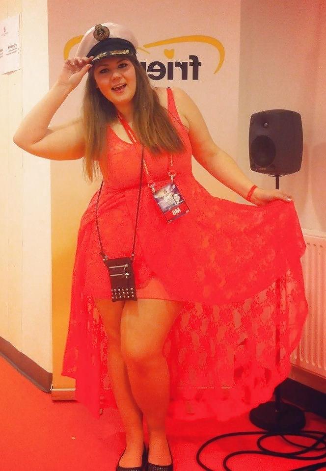 23P Self shot - Swedish Blogger - Beautiful Curvy
