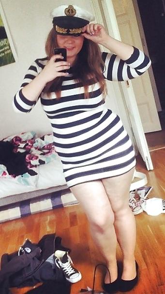 23P Self shot - Swedish Blogger - Beautiful Curvy