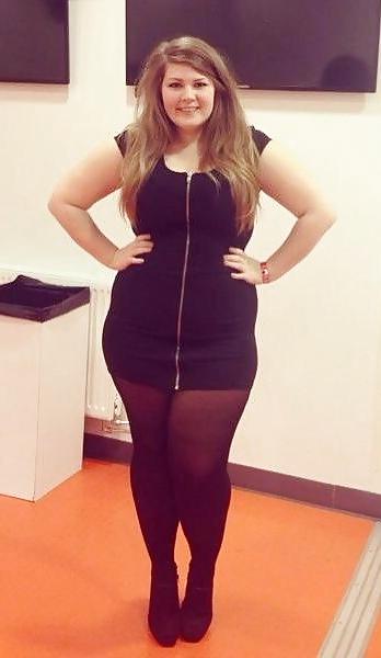 23P Self shot - Swedish Blogger - Beautiful Curvy