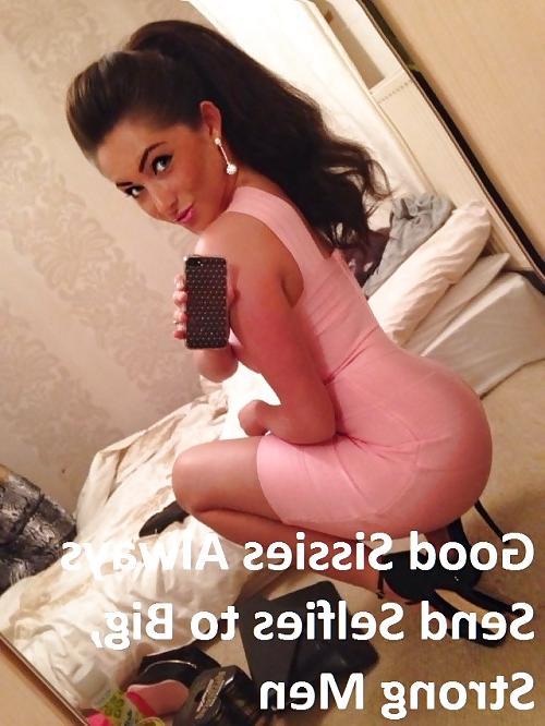 15P Bimbo Sissy Slut There Love Cock 2