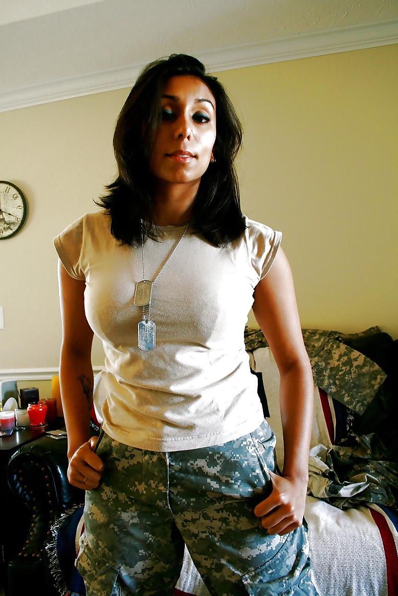 25P Army Women 2