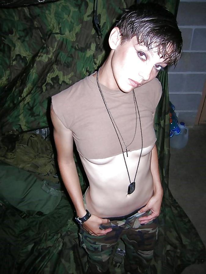 25P Army Women 2