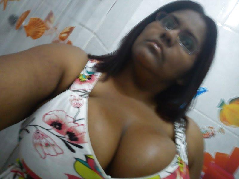 15P Chubby Brazilian Tits