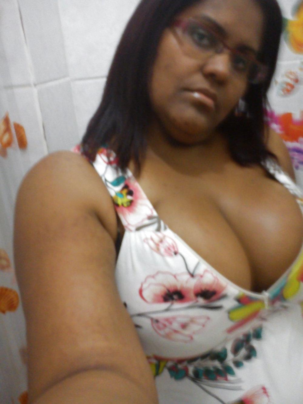 15P Chubby Brazilian Tits