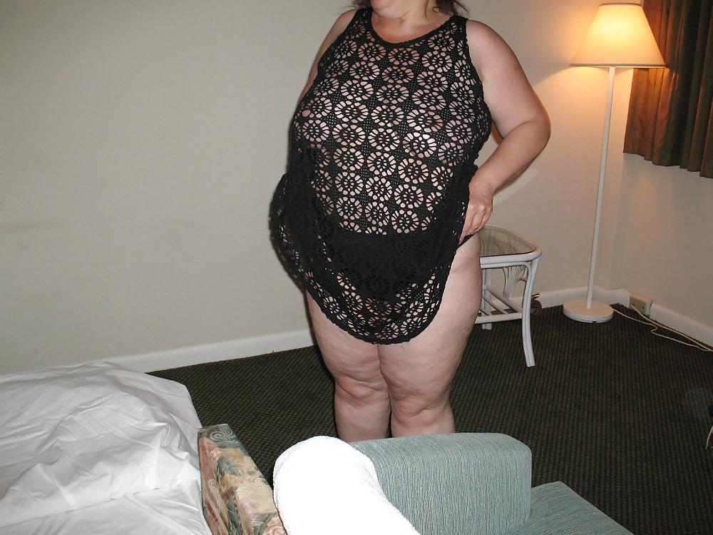 21P My fat cubby german housewife