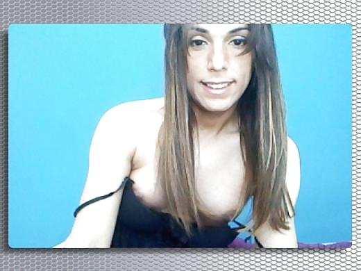 25P Brazilian T girl Varla monique