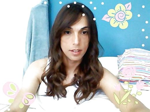 25P Brazilian T girl Varla monique