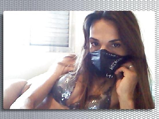 25P Brazilian T girl Varla monique