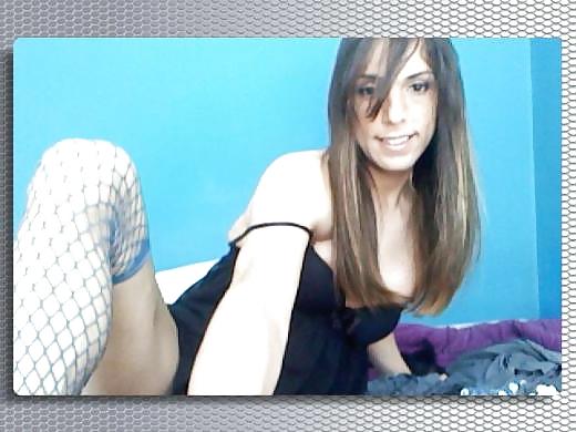 25P Brazilian T girl Varla monique