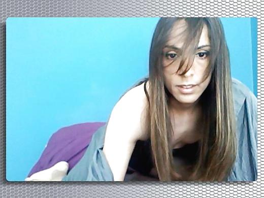 25P Brazilian T girl Varla monique