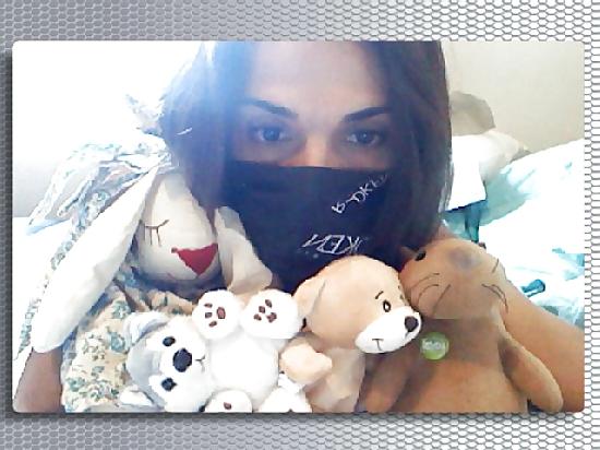 25P Brazilian T girl Varla monique