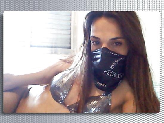 25P Brazilian T girl Varla monique