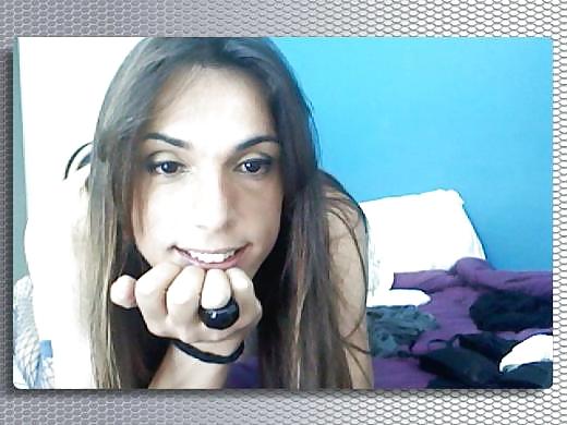 25P Brazilian T girl Varla monique