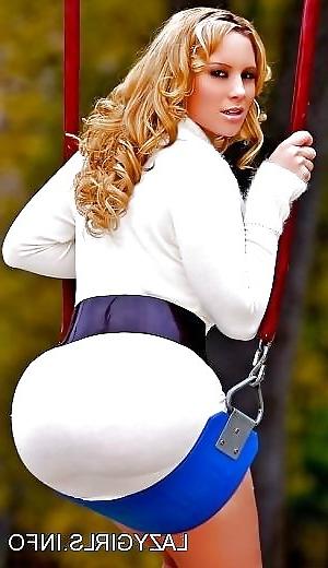 25P Big Asses in Tight Clothes Part 2