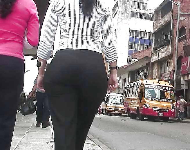 25P Big Asses in Tight Clothes Part 1
