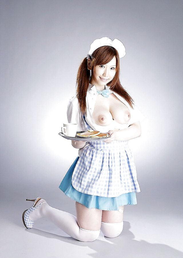 25P Girls I Love To Jerk Off To-Ai Sayama