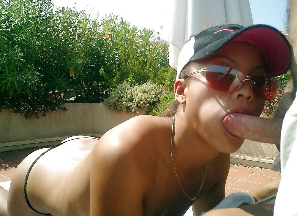 24P Amateur blowjobs