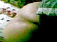 9P My indian fat mom bathing