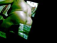 9P My indian fat mom bathing