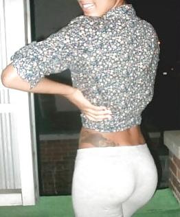 25P Very tight pants 7