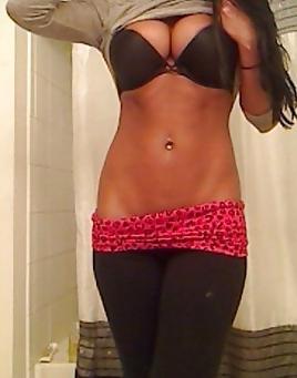 25P Very tight pants 7