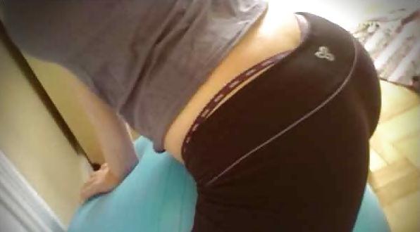 25P Very tight pants 7