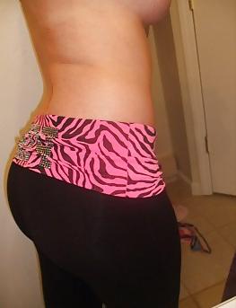 25P Very tight pants 7