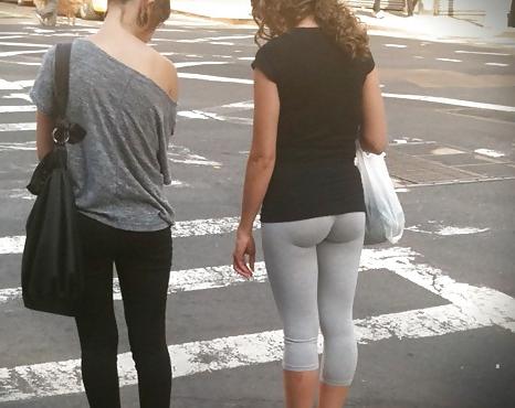 25P Very tight pants 7