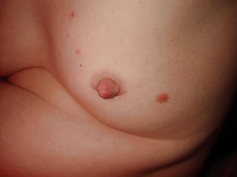 14P Wife's Tiny Tits