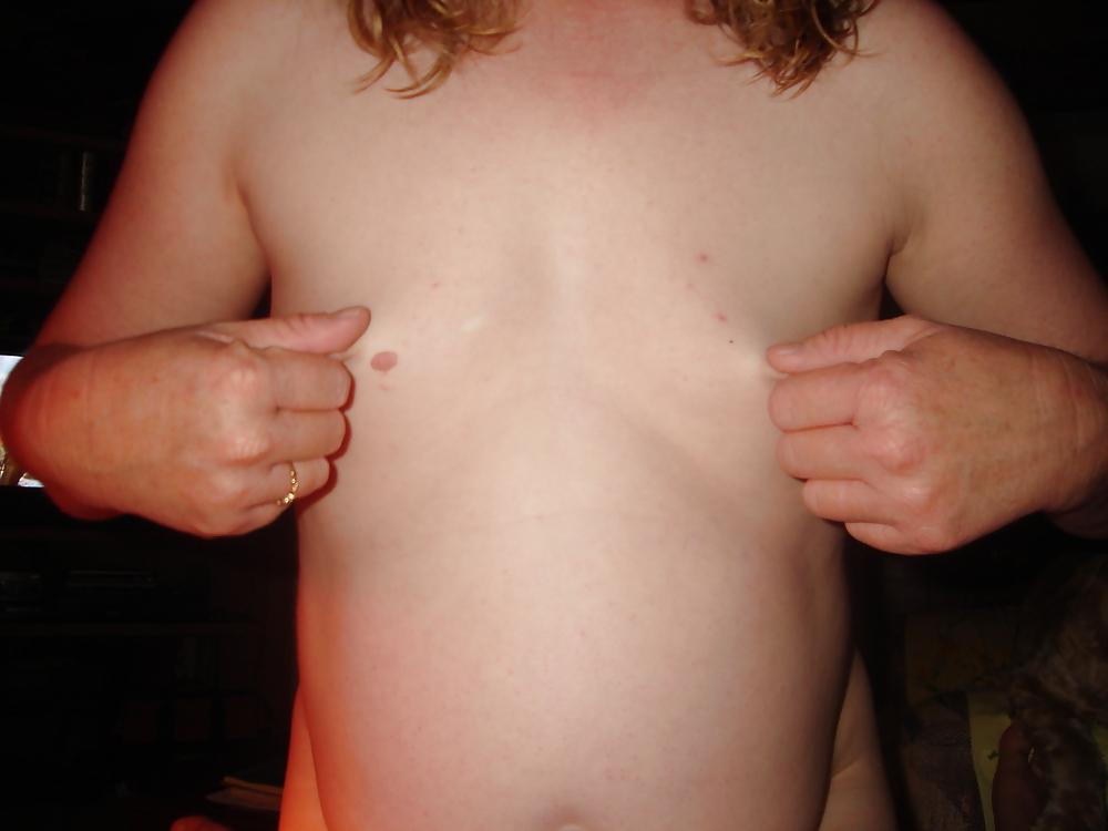 14P Wife's Tiny Tits