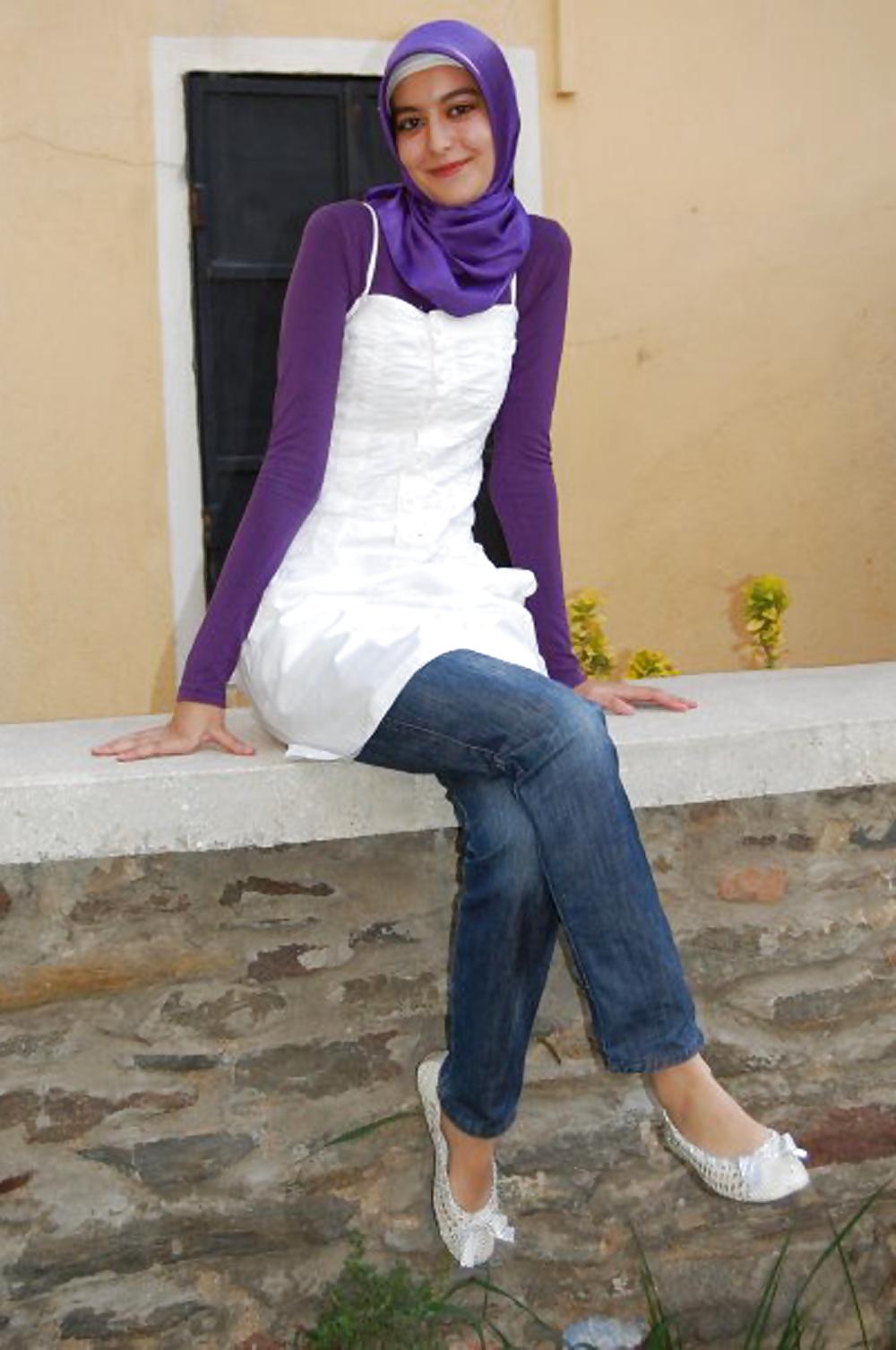 25P Turkish hijab 2011 ozel seri