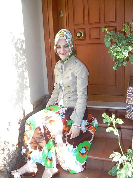 25P Turkish hijab 2011 ozel seri