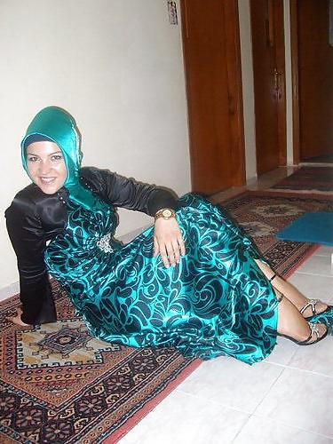 25P Turkish hijab 2011 ozel seri