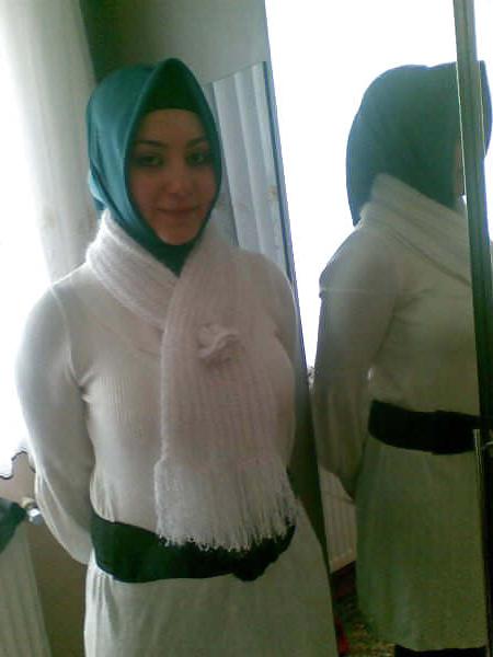 25P Turkish hijab 2011 ozel seri