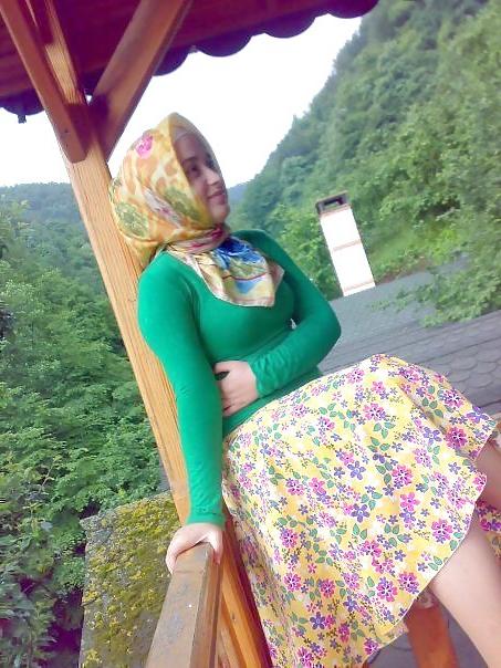25P Turkish hijab 2011 ozel seri