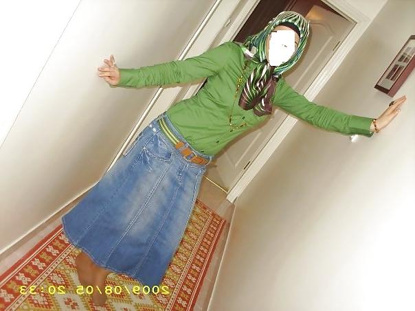 25P Turkish hijab 2011 ozel seri
