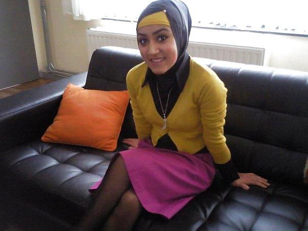 25P Turkish hijab 2011 ozel seri