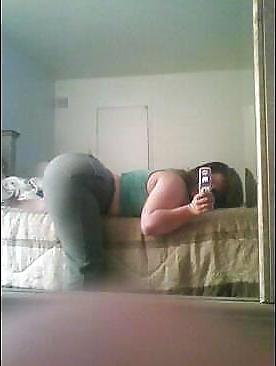 17P Big Asses in Tight Clothes Part 3
