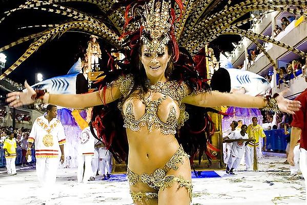 25P Brazilian carnival