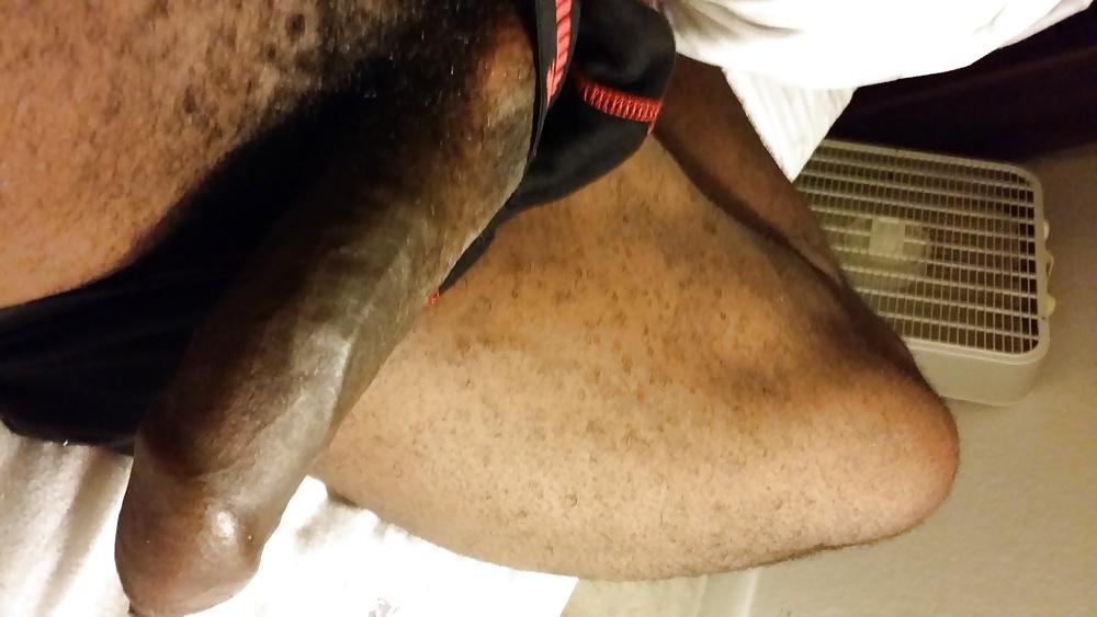 12P Thick dick