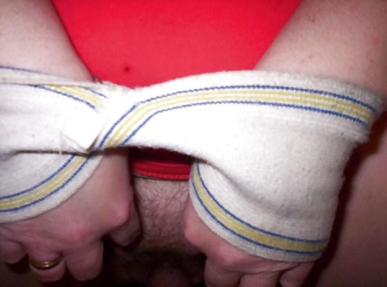 5P All tied up